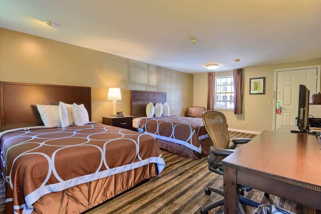 Knights Inn Danvers Δωμάτιο φωτογραφία