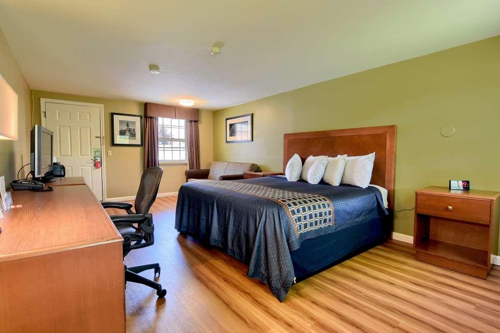 Knights Inn Danvers Δωμάτιο φωτογραφία