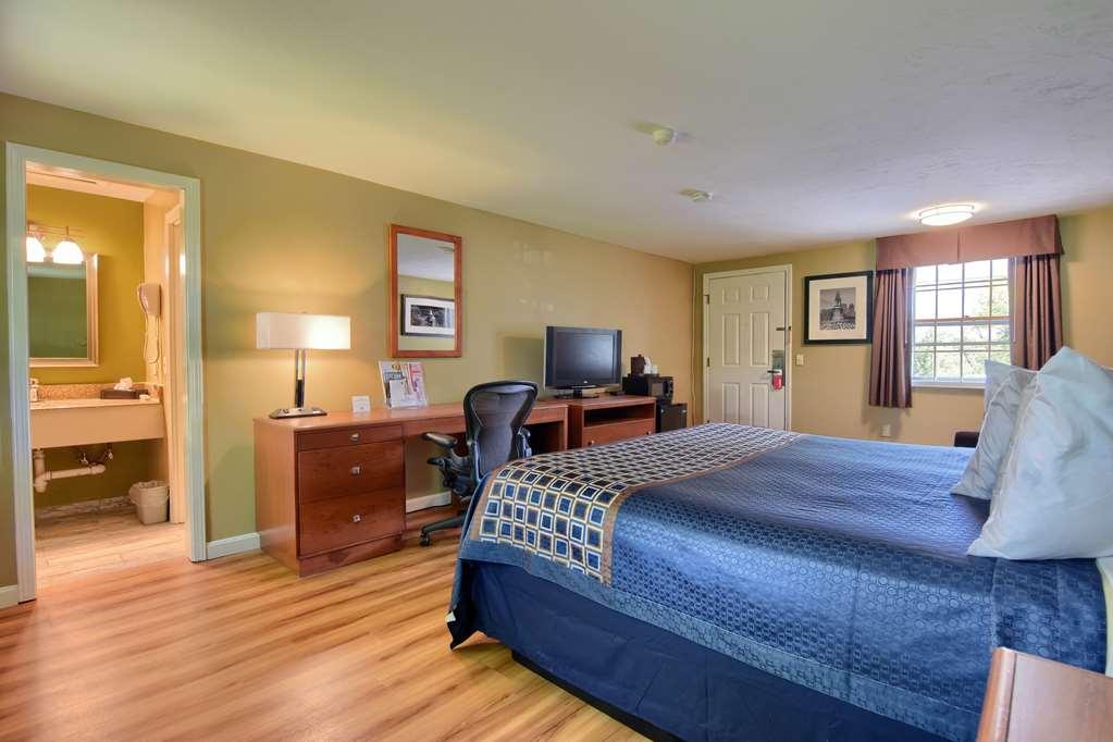 Knights Inn Danvers Δωμάτιο φωτογραφία