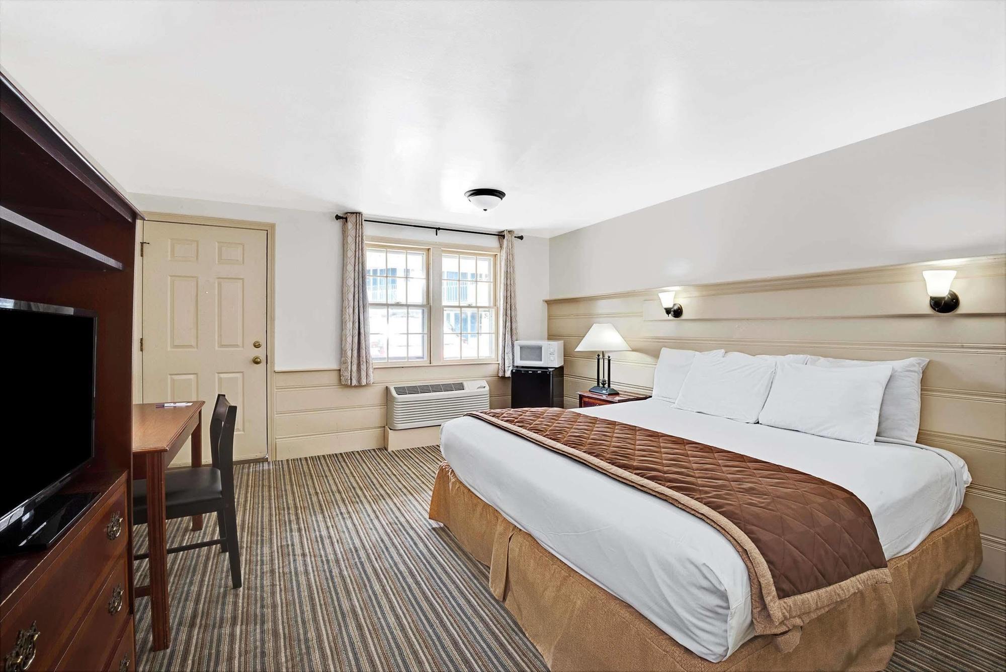 Knights Inn Danvers Εξωτερικό φωτογραφία