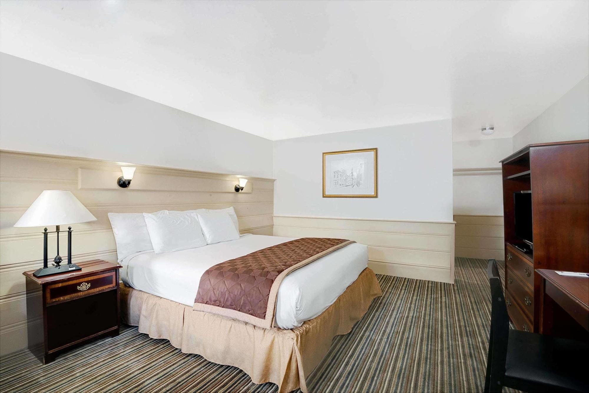 Knights Inn Danvers Εξωτερικό φωτογραφία