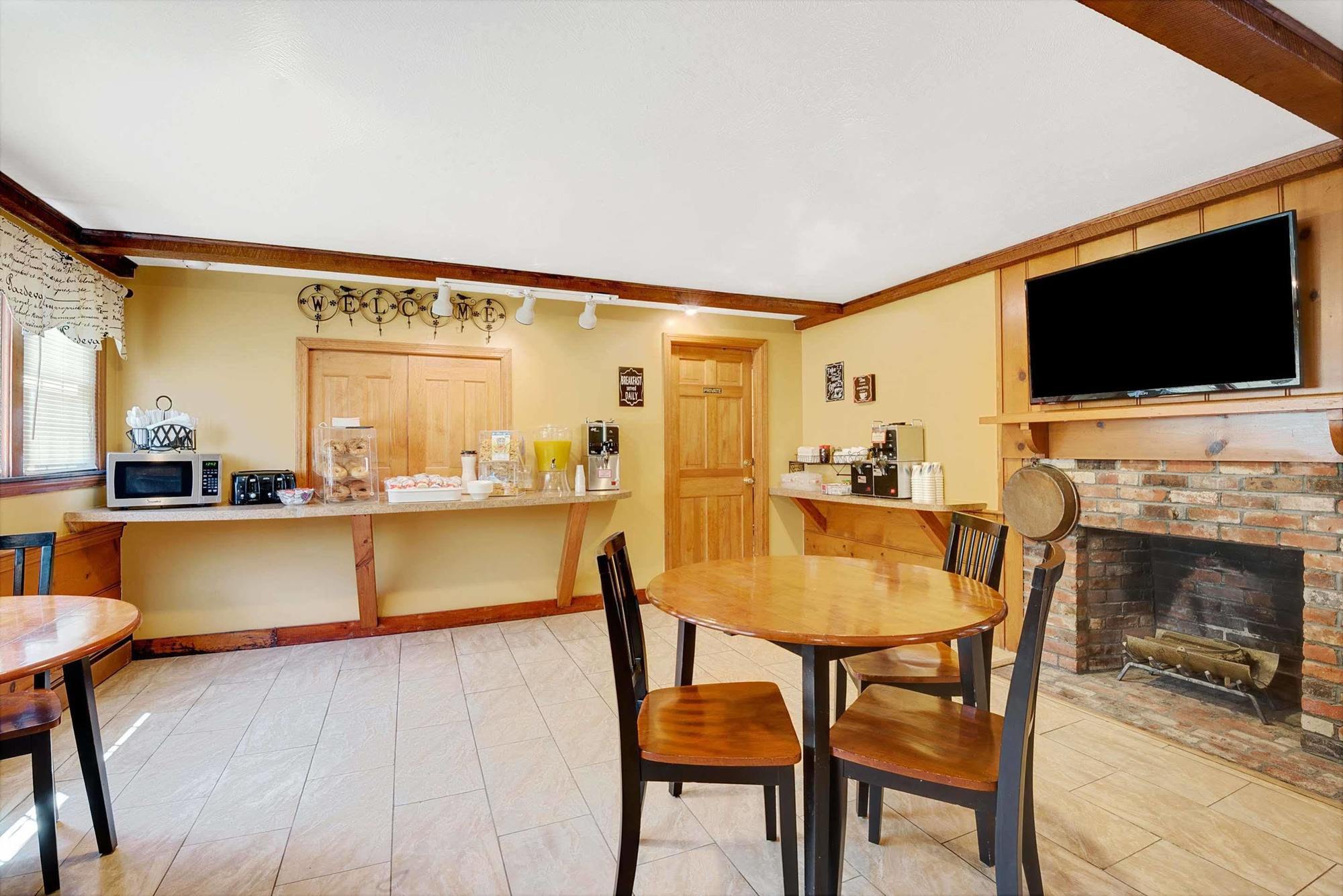 Knights Inn Danvers Εξωτερικό φωτογραφία