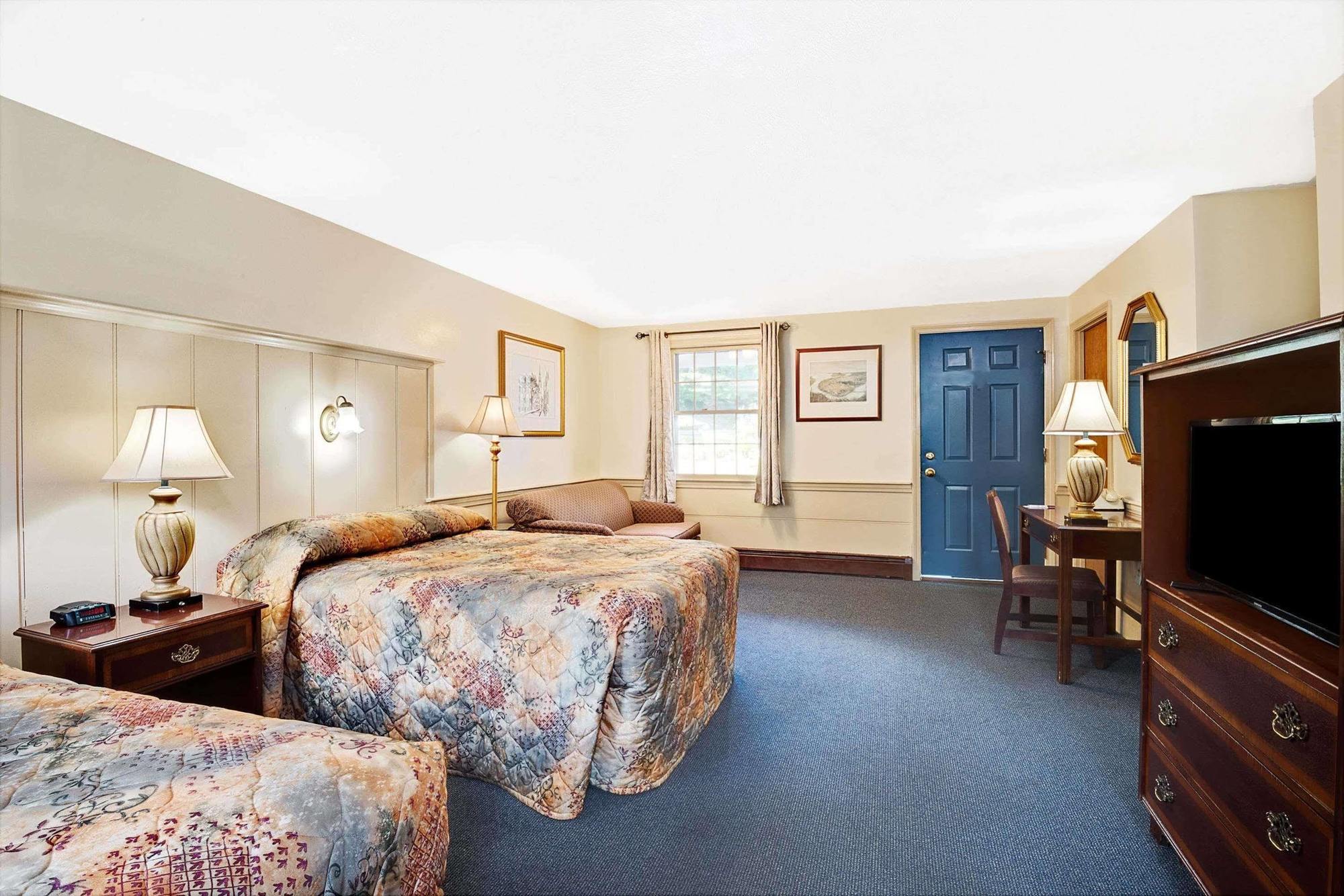 Knights Inn Danvers Εξωτερικό φωτογραφία