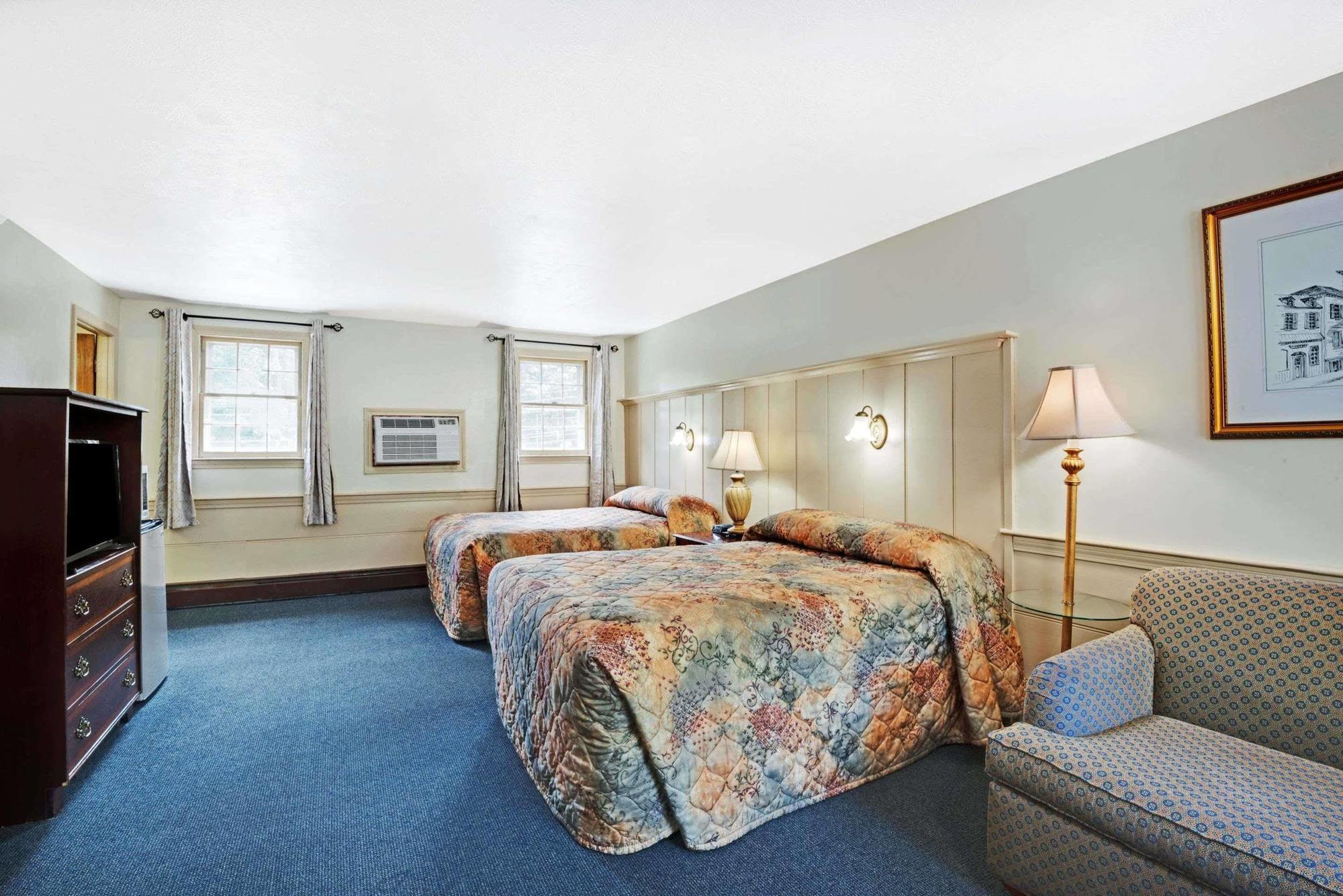 Knights Inn Danvers Εξωτερικό φωτογραφία