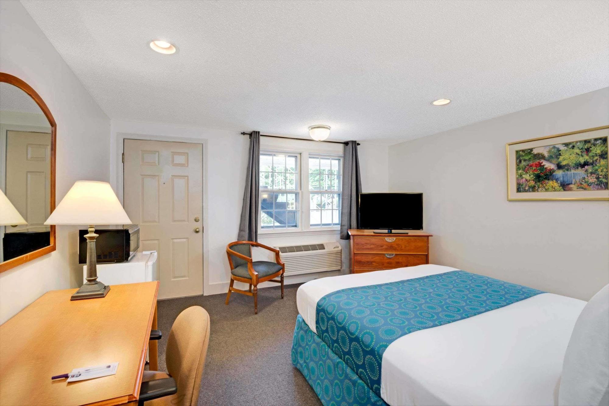 Knights Inn Danvers Εξωτερικό φωτογραφία